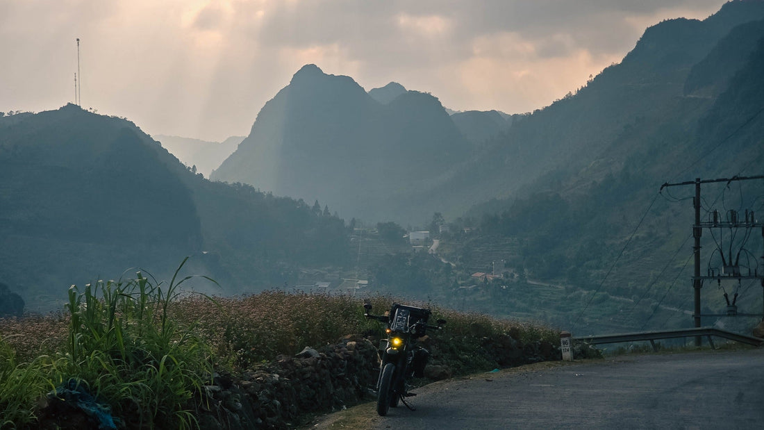 Ha Giang on Two Wheels – A Biker’s Journey