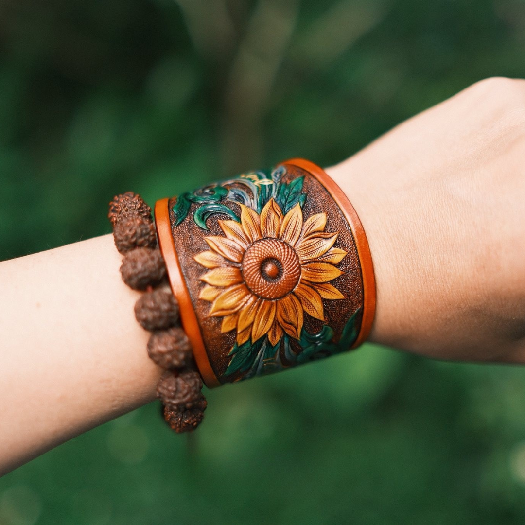 The Sunseeker's Embrace