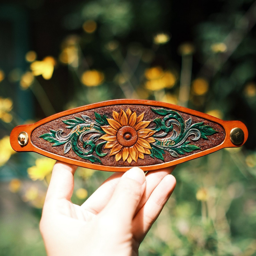 The Sunseeker's Embrace