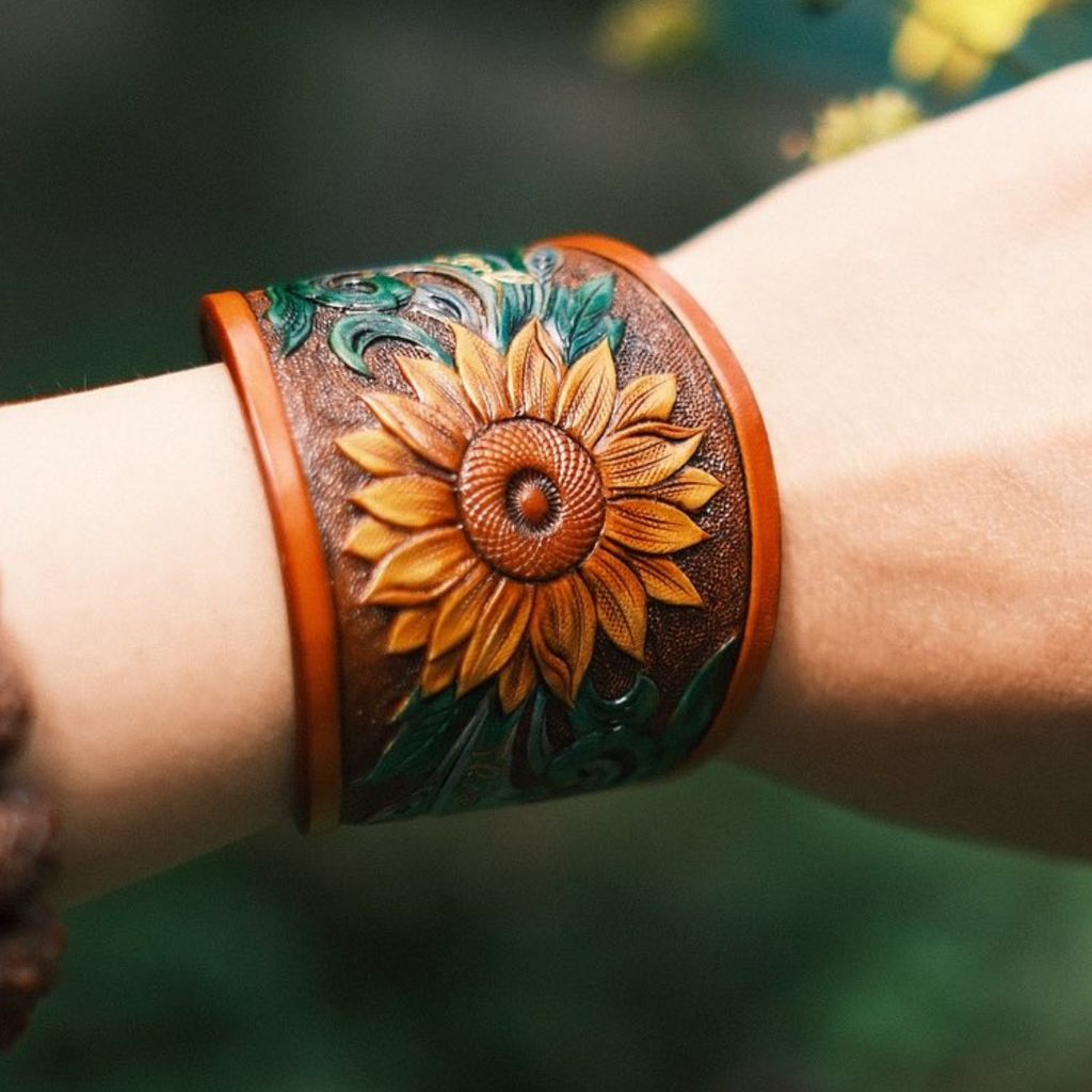 The Sunseeker's Embrace