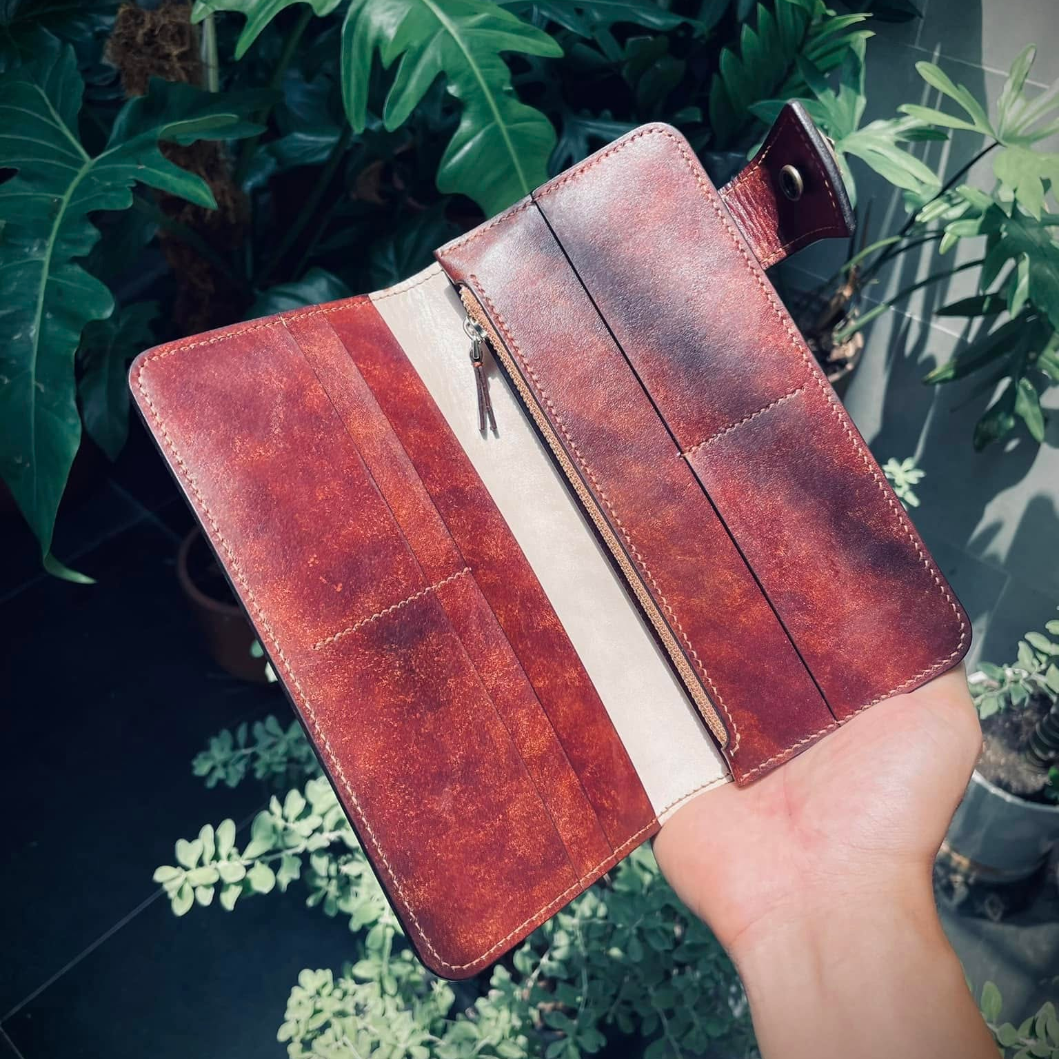 The Petal That Tamed the Demon