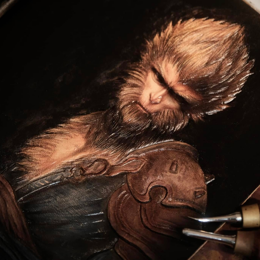 Black Myth Wukong Wallet