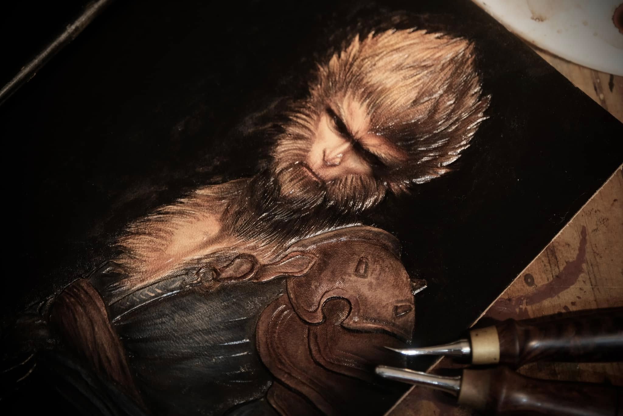 Black Myth Wukong Wallet