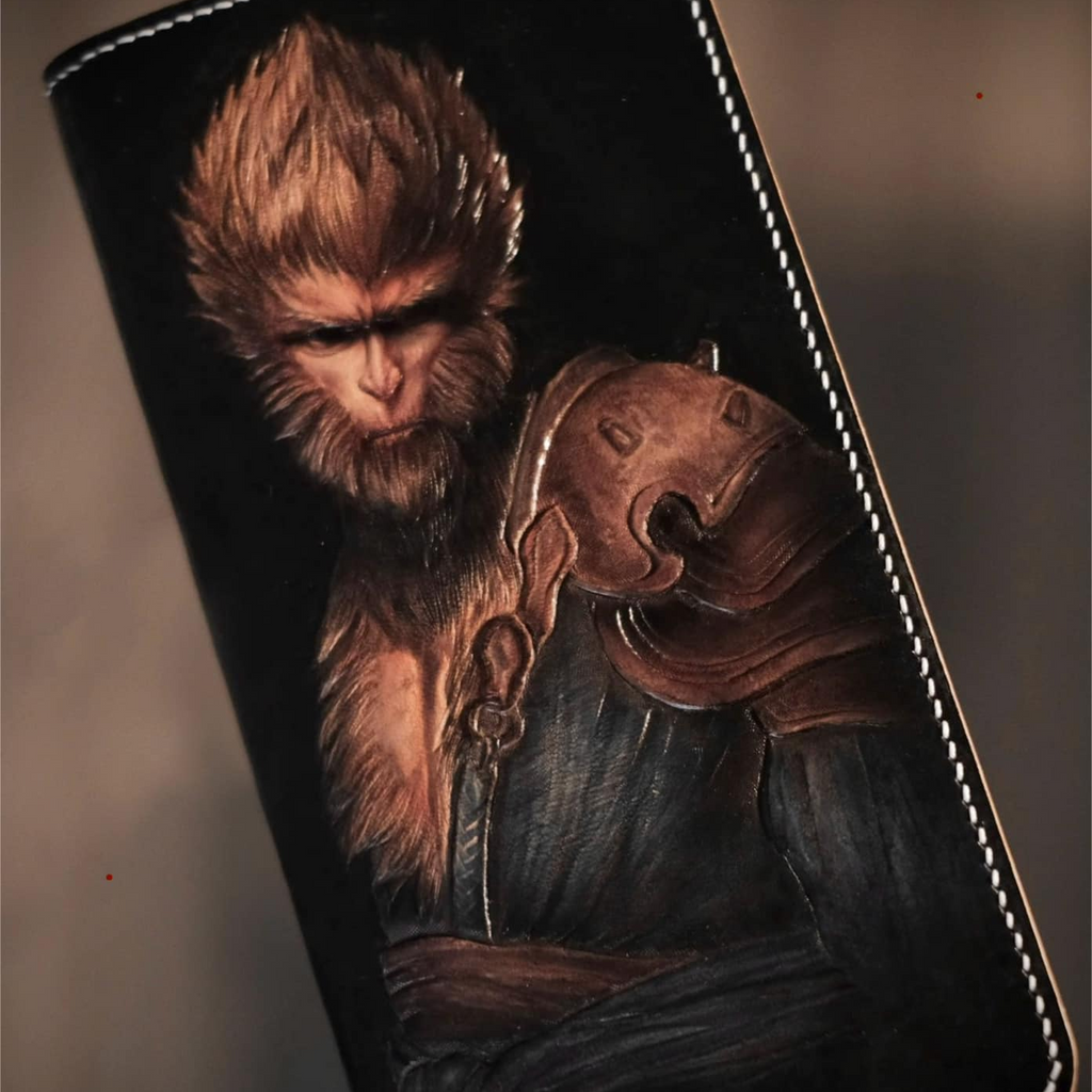 Black Myth Wukong Wallet