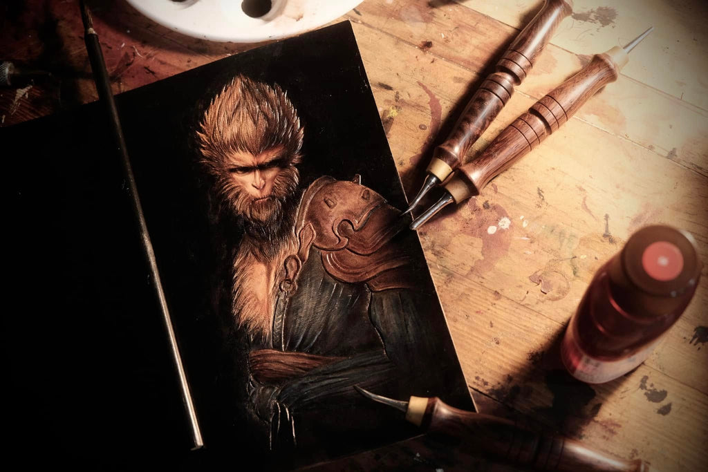 Black Myth Wukong Wallet