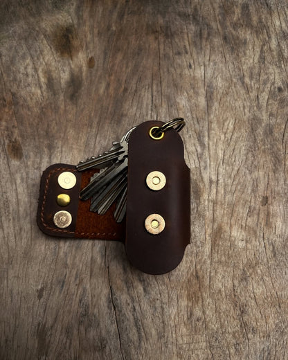 Leather Key Holder